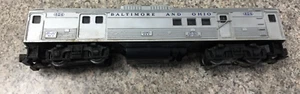LIONEL #404 BUDD CAR - FUNCIONA BIEN - BONITO CHASIS LIMPIO - ¡¡¡HAZ OFERTAS!!!! - Imagen 1 de 7