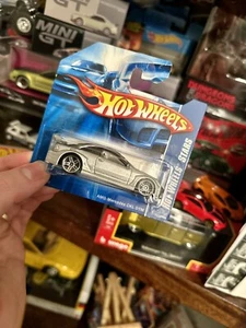 2007 HOT WHEELS ERROR Super Rare Factory CKL not CLK AMG Mercedes Benz Bad Card - Picture 1 of 6