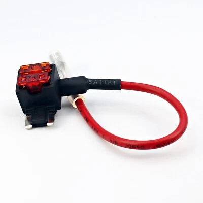 Add-a-Circuit Low Profile Fuse Tap Adapter - FTA-LMINI + 2 Protectron Fuses - Image 1 of 4