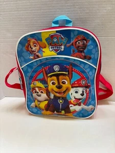 Petit sac à dos Paw Patrol 11" x 9" x3" - Photo 1/2