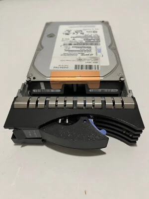 IBM 3647-91xx Hard Drive 146GB SAS 15K 3.5in - Image 1 of 4