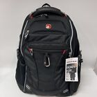 This Swissgear 6681 Laptop Backpack - Black Nwt