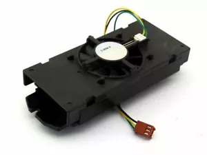 Intel 109X1512H2056 Slot 1 SECC2 CPU Sanyo 3-Pin Fan Processor Cooler Radiator - Picture 1 of 1