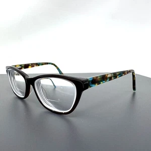 Cosmopolitan Eyeglasses C918 Brown Frames 51 [] 16 135 Flex Hinges - Picture 1 of 12