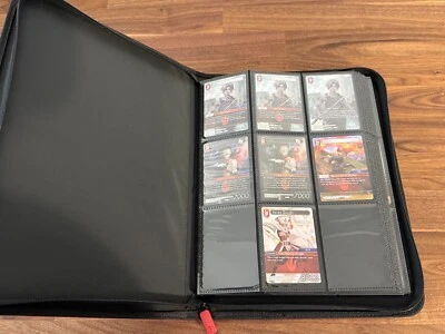 Final Fantasy Opus 16/XVI - Emissaries of Light - FFTCG - Binder/Partial Set - Image 1 of 4