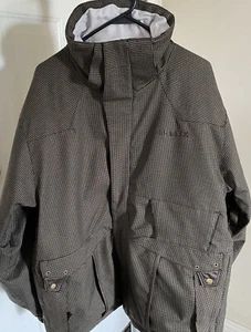 Helix Mens Snowboardwear Jacket Size XL - Picture 1 of 8