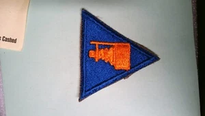 MILITARY PATCH WW2 ERA SEW ON US ARMY AIR FORCE AAF PHOTOGRAPHY SPECIALIST - Picture 1 of 2