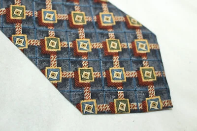 Corbata de seda RENOMA Made in Italy F55960 Foto 1 de 4