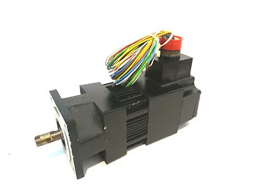 NEW PACIFIC SCIENTIFIC R32GENP-R2-NS-VS-00 SERVO MOTOR R32GENPR2NSVS00 - Image 1 of 3