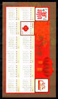 China 2010 Mi. Bl. 168 Block 100% Postfrisch Kalender