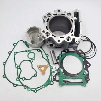 Cylinder Piston Top End Kit For HISUN 700cc MASSIMO BENNCHE COLEMAN ATV UTV - Image 1 of 4