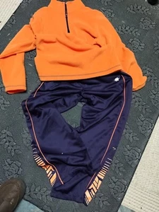 Soft Polyester  Shirt And Epic Game Pants Size 14 Boys Warmhgear Brand - Picture 1 of 6