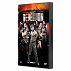 Official TNA Impact Wrestling - Rebellion 2019 Event DVD