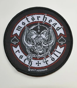 MOTORHEAD - Biker Badge - 9,2 cm - Patch - 164083 - Picture 1 of 1