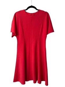 DONNA MORGAN Women Dress Midi Dress 8 - Picture 1 of 5