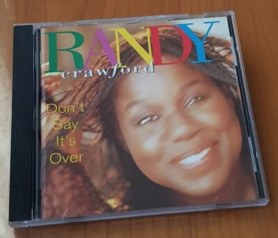CD|Randy Crawford|Don't Say It's Over⚡BLITZVERSAND⚡ - Bild 1 von 4