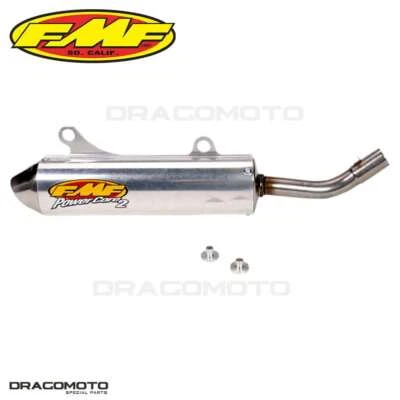 Escape Suzuki RM 250 2003-2008 Powercore 2 FMF 023026 Foto 1 de 4