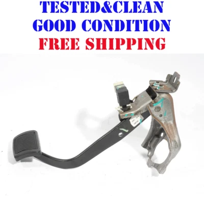 11-2014 HYUNDAI SONATA AT BRAKE PEDAL 32800-3Q200  OEM Foto 1 de 4