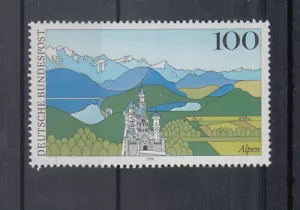 Germany 1994 - Pictures from Germany, Neuschwanstein Castle - Sc 1796 MNH - Picture 1 of 1