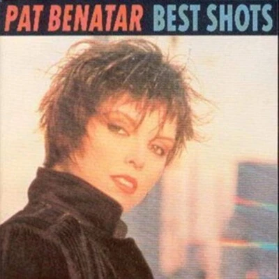 Pat Benatar Best Shots CD NEW SEALED Love Is A Battlefield/We Belong/Invincible+ - Image 1 of 4