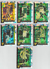 2020 2021 WIZARDS 20 Card Lot w/ FLUX CRACKED ICE Team Set (13) 2020-21 Players