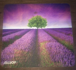 allsop Purple Grass Tree mouse pad - Picture 1 of 1