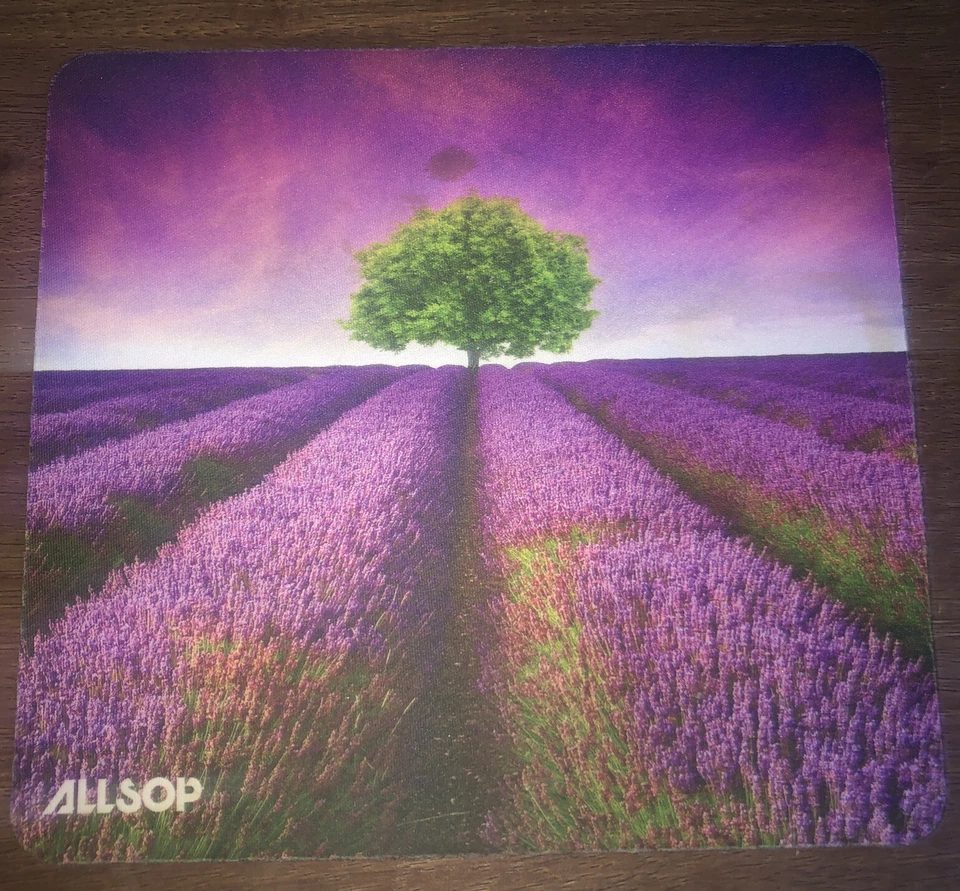 allsop Purple Grass Tree mouse pad - Image 1 of 1