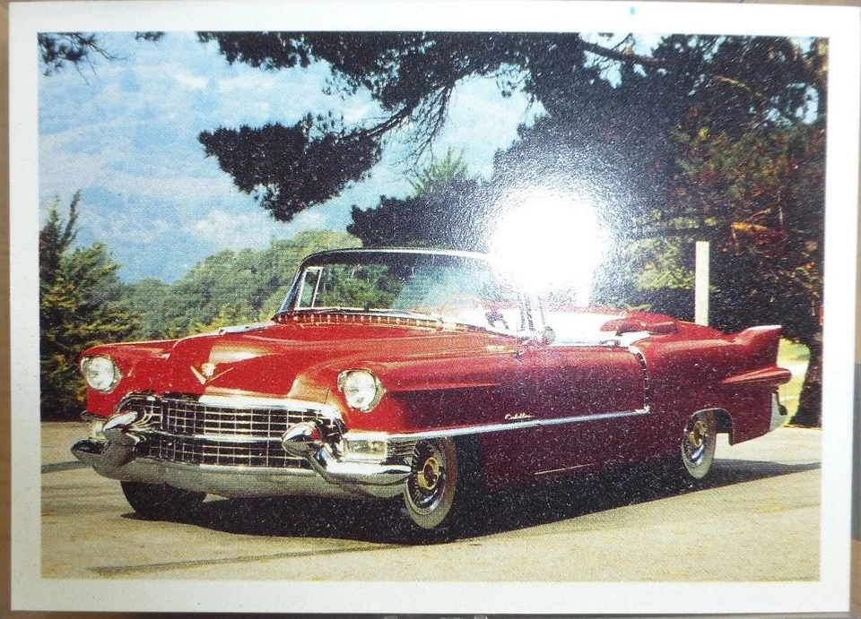 TC 1991 Dream Cars 1st Edition by Panini Canada Trading Cards - Bild 1 von 1