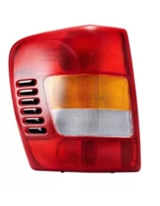 Tail Light Assembly LEFT TYC  55155139AI CH2800150 For 02-04 Jeep Grand Cherokee - Picture 1 of 3