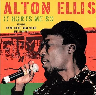 ALTON ELLIS  it hurts me so Foto 1 de 2