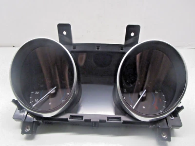 16-19 JAGUAR XF SPEEDOMETER INSTRUMENT CLUSTER OEM - Image 1 of 4