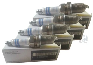 KIT 4 CANDELE ORIGINALI GM OPEL OE 95528735 ADAM ASTRA J CORSA D CORSA E MERIVA - Imagen 1 de 7