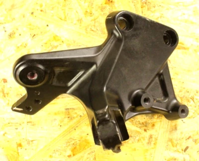 Ducati X Diavel S 2016 2017 2018 2019 2020 2021 22 front right peg bracket mount - Imagem 1 de 4