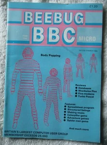 77195 Vol 03 Nr. 09 Beebug Magazin 1985 - Bild 1 von 1