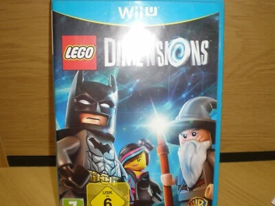 Lego Dimensions Nintendo Wii U - Image 1 of 3