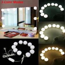 2019 Viugreum Makeup Mirror Lights Dimmable 60leds Led Vanity Light
