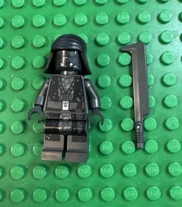 LEGO 75272 Star Wars Knight of Ren Trudgen Sith Tie Fighter SW1087 Minifig - Picture 1 of 2