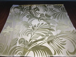 Tissu Osborn & Little, échantillon  70 cm x 69 cm  réf 444A - Picture 1 of 4