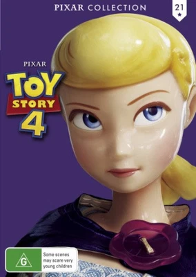 Toy Story 4 (Disney Pixar Collection 21) [Region 4] - DVD - New - Image 1 of 2