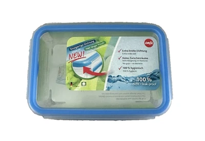 Emsa Clip & Close Storage Container 27.0 Fl. Oz. - New - Image 1 of 4