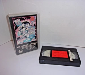Vintage Savannah Slamma 3 III VHS Rare Skateboarding Vintage Skate OOP HTF  A6 - Picture 1 of 1