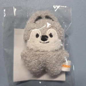 Stray Kids SKZOO LLAVERO MICRO Ver Wolf Chan SKZ 5' RELOJ - Imagen 1 de 2