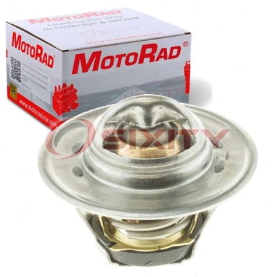 MotoRad Engine Coolant Thermostat for 2005-2006 Seat Altea Cooling Housing ml - Image 1 of 4