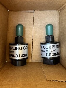 Magnaloy Kupplung R020-01420. Konvolut 2 - Bild 1 von 2