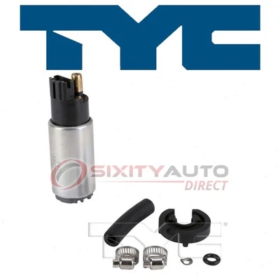 TYC Electric Fuel Pump for 1992-1995 Toyota Pickup 2.4L 3.0L L4 V6 Air zm Foto 1 de 4