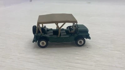 DKYA014 Dinky Toys Austin Mini Moke 1/43 senza scatola originale, segni di u - Immagine 1 di 3
