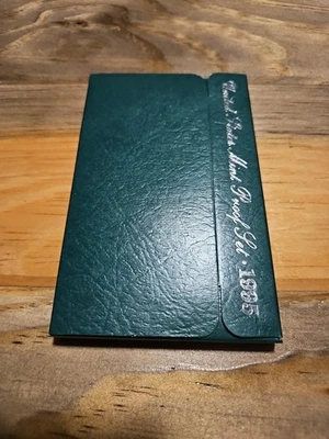 Juego de prueba 1995 EE. UU. como nuevo Foto 1 de 2