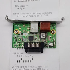 USB Port Interface Card UB-U02III Fits For Epson TM-U675 M148E UB-U01III - Picture 1 of 6