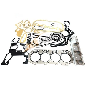 4JG2 Engine Gasket Kit For Isuzu 4JG2 4JG2T TROOPER TCM KOMATSU TAILIFT - Picture 1 of 5
