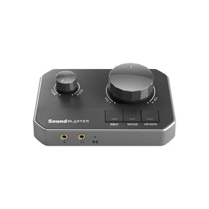 5790660196393 Karta dźwiękowa Sound Blaster G8 Creative Labs - Zdjęcie 1 z 6